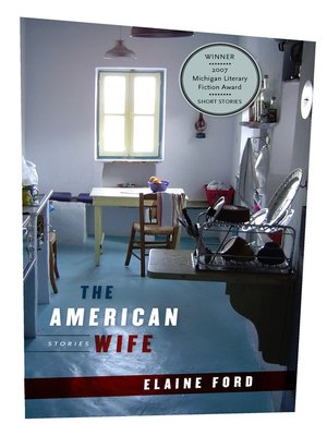 American Wife - ebook